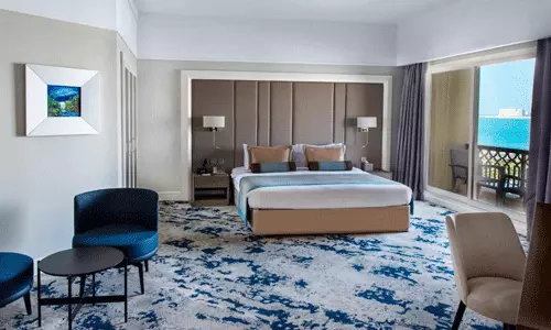 هتل ریکسوس باب البحر دبی